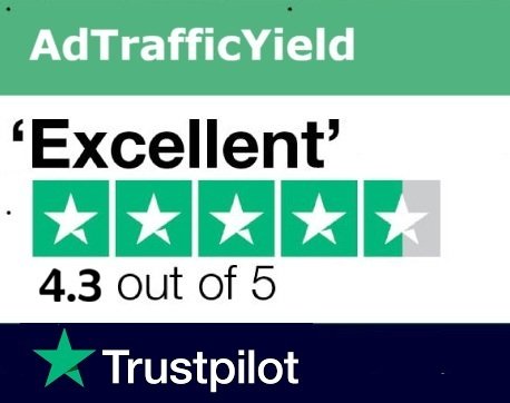 Trustpilot - AdTrafficYield Reviews